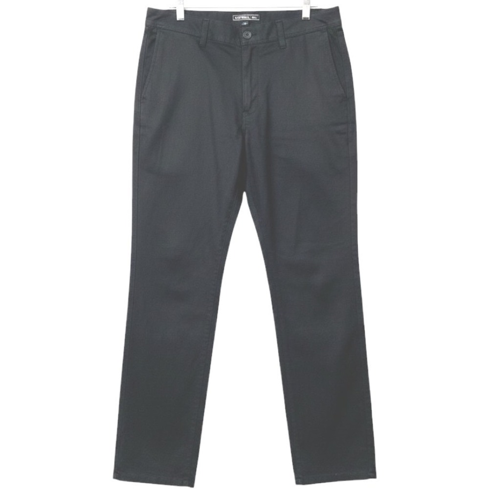 ONeill Hybrid Pants Black Hyperdry Standard Fit HO1109101 Drawstring Lined - 34